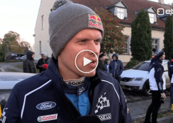 Tänak: ralli andis lõpuks võimaluse ka vanemate juures aega veeta – VIDEO