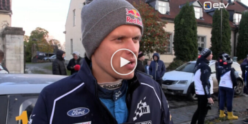 Tänak: ralli andis lõpuks võimaluse ka vanemate juures aega veeta – VIDEO