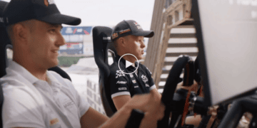 VIDEO: Ott Tänak ja teised rallisõitjad proovisid uut WRC mängu!