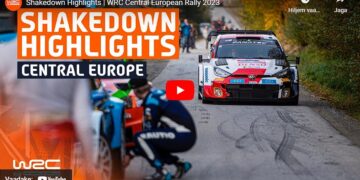 VIDEOD: Kesk-Euroopa ralli testikatselt!