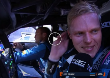 VIDEO: Tšiili MM-ralli teise võistluspäeva tipphetked