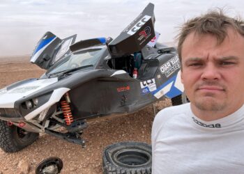 Foto: Dakar Rally Team Estonia/Facebook.