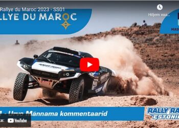 VIDEO: Urvo Männama ja Risto Lepik tõusid esimese päevaga üldarvestuses 11 kohta!