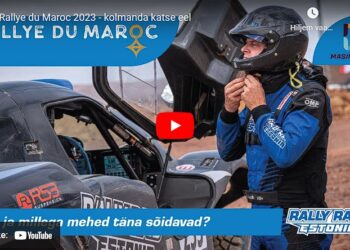 VIDEO: Urvo ja Risto mõtted enne kolmandat, 333km. pikkust katset!