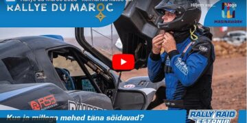 VIDEO: Urvo ja Risto mõtted enne kolmandat, 333km. pikkust katset!