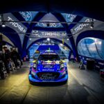 Jaapani ralli 2023 Foto: M-Sport