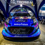 Jaapani ralli 2023 Foto: M-Sport