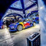 Jaapani ralli 2023 Foto: M-Sport