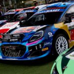 Jaapani ralli 2023 Foto: M-Sport