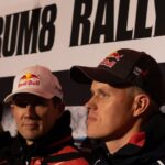 Jaapani ralli 2023 Foto: M-Sport