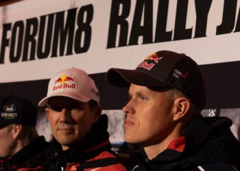 Jaapani ralli 2023 Foto: M-Sport