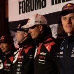 Jaapani ralli 2023 Foto: M-Sport