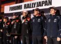 Jaapani ralli 2023 Foto: M-Sport