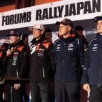 Jaapani ralli 2023 Foto: M-Sport