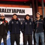 Jaapani ralli 2023 Foto: M-Sport
