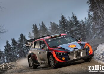 Foto autor: Tapio Lehtonen [Rallirinki] .