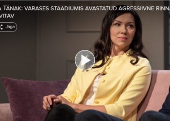 Ott Tänaku abikaasa Janika võitlusest rinnavähiga: Uskusin kogu aeg, et ma saan terveks!