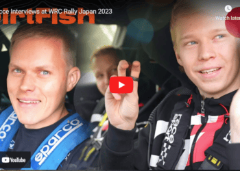 VIDEO: Vaata mida rääkisid Ott tänak ja teised rallisõitjad Jaapani ralli rajaga tutvumisel!