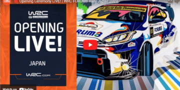 Vaata kordusena Jaapani MM-ralli avatseremoonia otseülekannet!