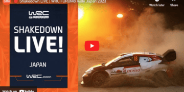 OTSE: Vaata Jaapani MM-ralli testikatse otseülekannet!