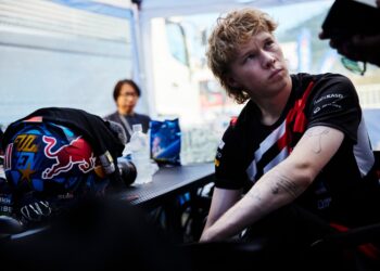 Kalle Rovanperä Fordmula Driftil Foto: Maruo Kono / Red Bull Content Pool