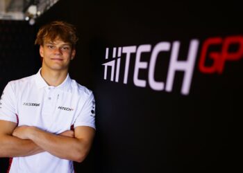 Paul Aron. Foto: Hitech