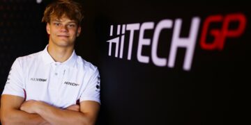 Paul Aron. Foto: Hitech