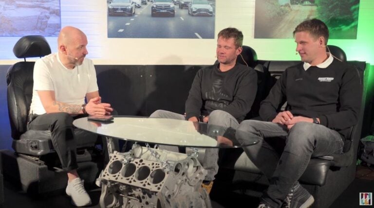 VIDEO: Vaata mida põnevat rääkisid Toomas Triisa ja Mart Meeru oma esimesest ühisest Dakari kogemusest