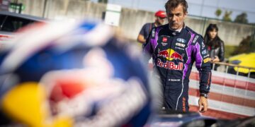 Sebastien Loeb 2022 aasta Portugali rallil Foto: M-Sport
