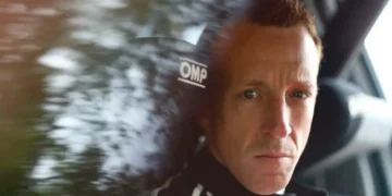Kris Meeke. Foto: Toyota Gazoo Racing WRC