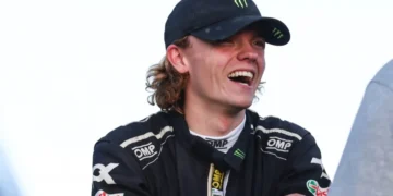 Oliver Solberg. Foto: Oliver Solberg Press