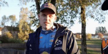 Vaata mis toimus M-Spordi telgitagustes Kesk-Euroopa rallil! M-Sport Road Book!