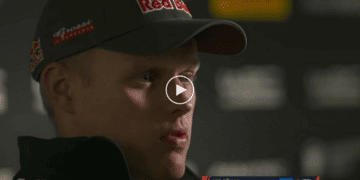 VIDEO: Vaata mida rääkisid Ott Tänak ja teised sõitjad enne hooaja viimast WRC-etappi