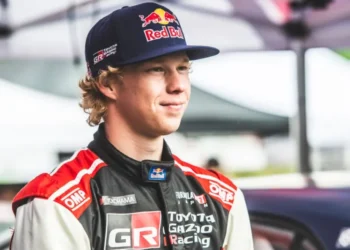 Kalle Rovanperä. Foto: Kunihisa Kobayashi/Red Bull Content Pool