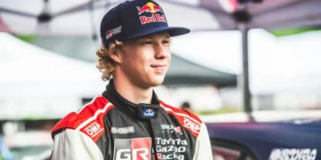 Kalle Rovanperä. Foto: Kunihisa Kobayashi/Red Bull Content Pool