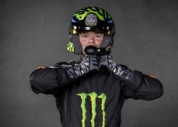 Oliver Solberg Foto: @World / Red Bull Content Pool