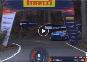 VIDEO: Vaata videokokkuvõtet Jaapani ralli viimase päeva olulisematest hetkedest.