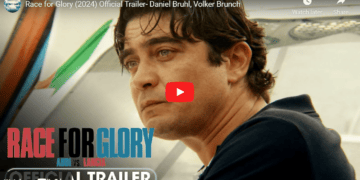 Kinolinadele jõuab film autoralli kuldajastust! – Race For Glory: Audi Vs Lancia – TREILER