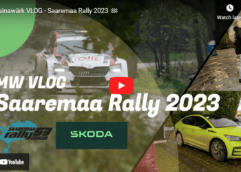 Masinawärk VLOG – Saaremaa Rally 2023