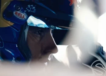 Pierre-Louis Loubet. Foto: M-Sport Ford WRT