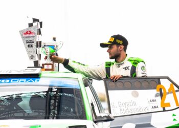 Nikolay Gryazin Foto: Jaanus Ree / Red Bull Content Pool