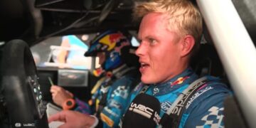 Lõbus video: WRC-hooaja naljakamad hetked: Reporter võrdles eeslit Ott Tänakuga!