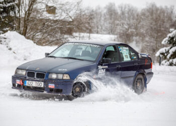 Vigursõidusari toimub Väätsal. Fotod: Pille Russi