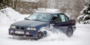 Vigursõidusari toimub Väätsal. Fotod: Pille Russi
