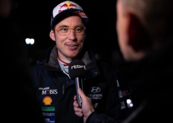 SS7: Neuvillele juba kolmas katsevõit – esikohal oleva Elfyn Evansi edu kahaneb!
