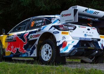 M-Sport Ford Puma 2024