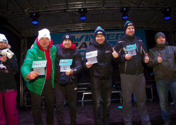 Foto: Facebook / Winter Rally Aukštaitija 2024