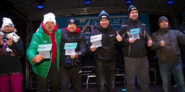 Foto: Facebook / Winter Rally Aukštaitija 2024