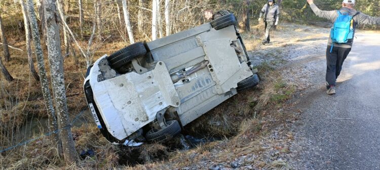 PILTUUDIS: Eestlastele suure ajakaotuse põhjustanud kurvis eksisid väga paljud.