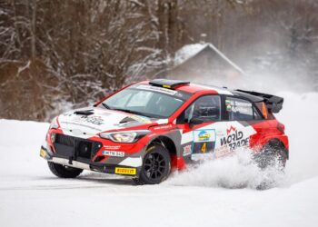 Aluksne ralli 2024 - Foto- Pille Russi